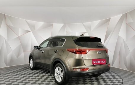 KIA Sportage IV рестайлинг, 2018 год, 1 895 000 рублей, 4 фотография