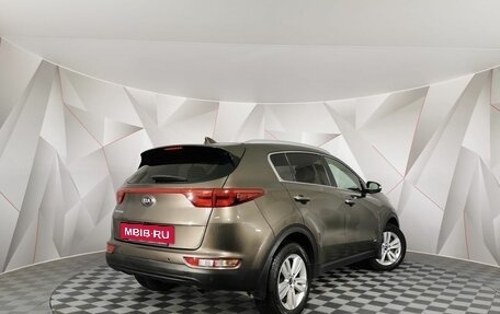 KIA Sportage IV рестайлинг, 2018 год, 1 895 000 рублей, 2 фотография