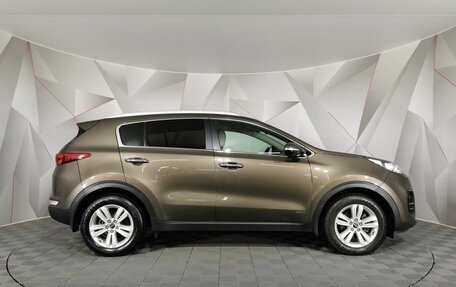 KIA Sportage IV рестайлинг, 2018 год, 1 895 000 рублей, 6 фотография