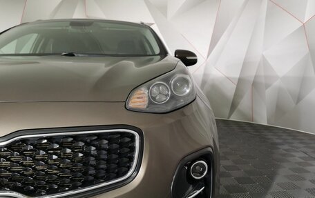 KIA Sportage IV рестайлинг, 2018 год, 1 895 000 рублей, 10 фотография