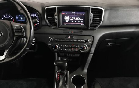 KIA Sportage IV рестайлинг, 2018 год, 1 895 000 рублей, 14 фотография