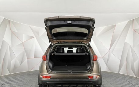 KIA Sportage IV рестайлинг, 2018 год, 1 895 000 рублей, 11 фотография