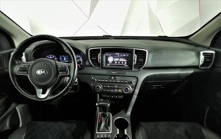 KIA Sportage IV рестайлинг, 2018 год, 1 895 000 рублей, 13 фотография