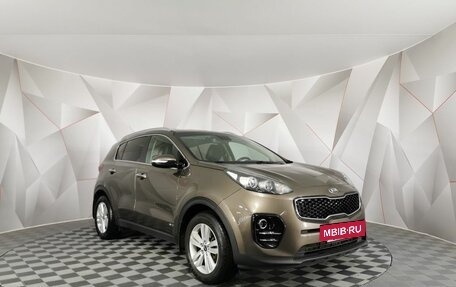 KIA Sportage IV рестайлинг, 2018 год, 1 895 000 рублей, 3 фотография