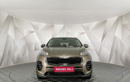 KIA Sportage IV рестайлинг, 2018 год, 1 895 000 рублей, 7 фотография