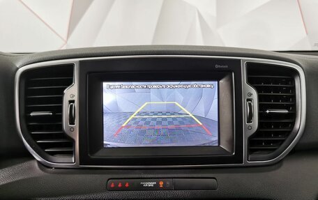 KIA Sportage IV рестайлинг, 2018 год, 1 895 000 рублей, 20 фотография