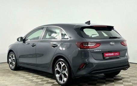 KIA cee'd III, 2018 год, 1 563 100 рублей, 2 фотография