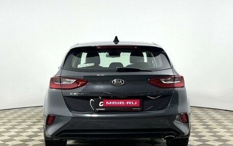 KIA cee'd III, 2018 год, 1 563 100 рублей, 4 фотография