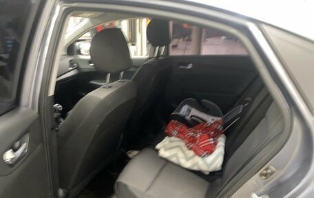 Hyundai Solaris II рестайлинг, 2020 год, 1 549 000 рублей, 11 фотография