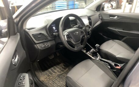 Hyundai Solaris II рестайлинг, 2020 год, 1 549 000 рублей, 8 фотография