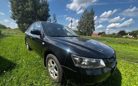 Hyundai Sonata VI, 2006 год, 490 000 рублей, 2 фотография