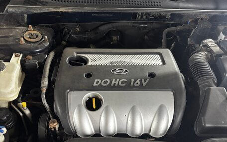 Hyundai Sonata VI, 2006 год, 490 000 рублей, 9 фотография