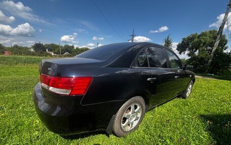 Hyundai Sonata VI, 2006 год, 490 000 рублей, 3 фотография