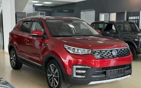 Changan CS55, 2021 год, 2 050 000 рублей, 2 фотография