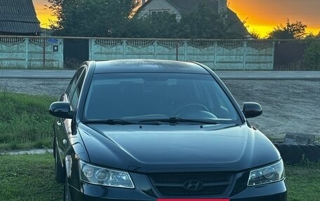Hyundai Sonata VI, 2006 год, 490 000 рублей, 8 фотография