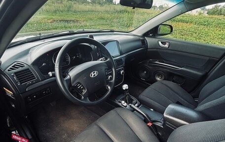 Hyundai Sonata VI, 2006 год, 490 000 рублей, 4 фотография