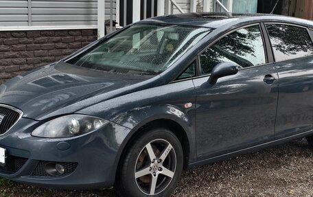 SEAT Leon II, 2008 год, 650 000 рублей, 2 фотография