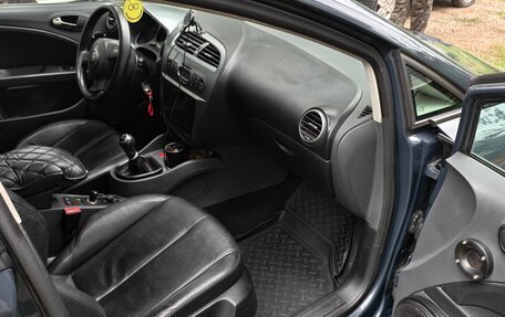 SEAT Leon II, 2008 год, 650 000 рублей, 9 фотография