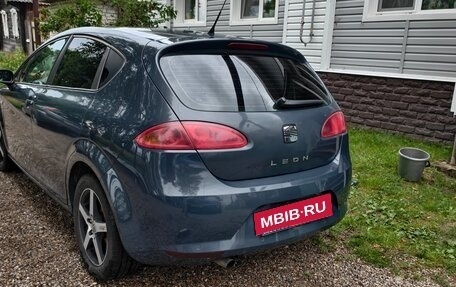 SEAT Leon II, 2008 год, 650 000 рублей, 7 фотография