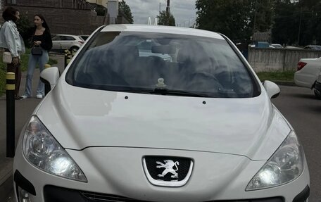 Peugeot 308 II, 2010 год, 490 000 рублей, 4 фотография