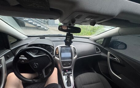Opel Astra J, 2011 год, 700 000 рублей, 14 фотография