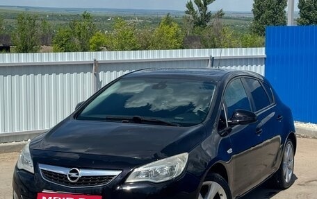 Opel Astra J, 2011 год, 700 000 рублей, 15 фотография
