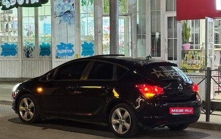 Opel Astra J, 2011 год, 700 000 рублей, 16 фотография
