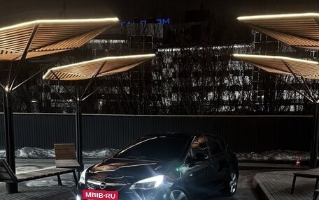 Opel Astra J, 2011 год, 700 000 рублей, 19 фотография