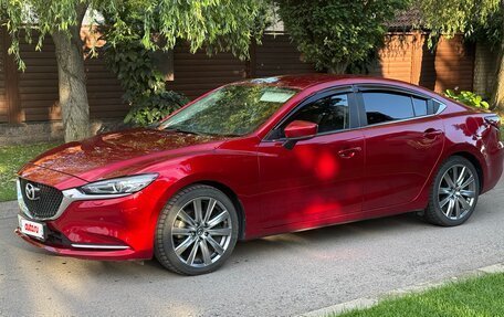 Mazda 6, 2022 год, 2 300 000 рублей, 8 фотография