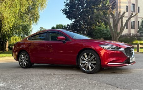 Mazda 6, 2022 год, 2 300 000 рублей, 11 фотография