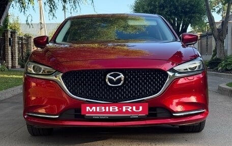 Mazda 6, 2022 год, 2 300 000 рублей, 9 фотография