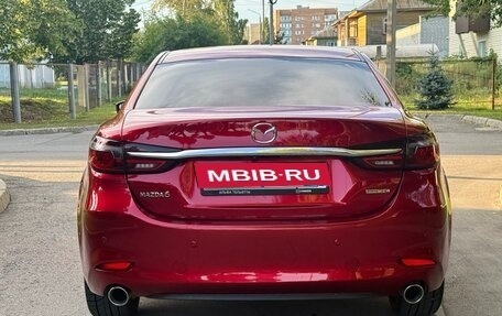 Mazda 6, 2022 год, 2 300 000 рублей, 6 фотография