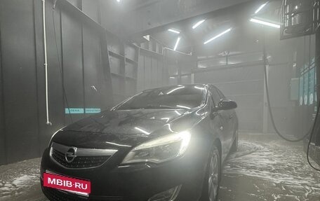 Opel Astra J, 2011 год, 700 000 рублей, 20 фотография