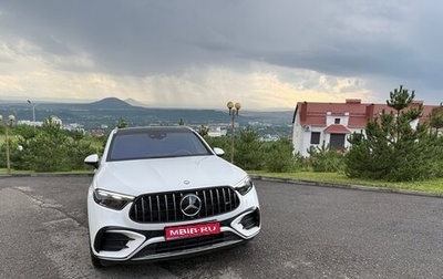 Mercedes-Benz GLC AMG, 2024 год, 8 000 000 рублей, 1 фотография