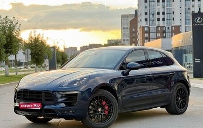 Porsche Macan I рестайлинг, 2016 год, 2 499 000 рублей, 1 фотография