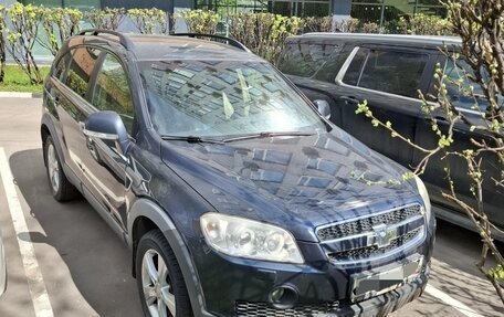 Chevrolet Captiva I, 2008 год, 799 000 рублей, 1 фотография