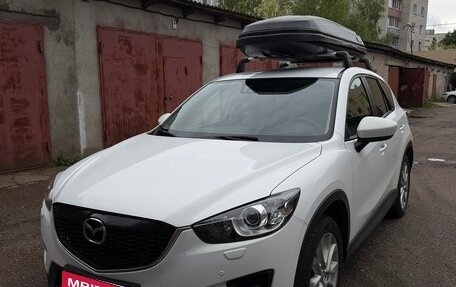 Mazda CX-5 II, 2012 год, 1 950 000 рублей, 1 фотография