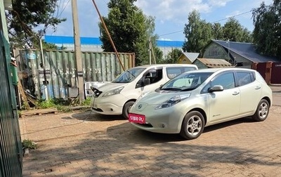 Nissan Leaf I, 2012 год, 550 000 рублей, 1 фотография