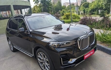 BMW X7, 2019 год, 6 400 000 рублей, 1 фотография