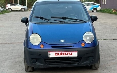 Daewoo Matiz I, 2012 год, 150 000 рублей, 1 фотография