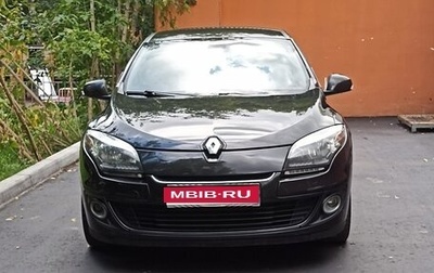 Renault Megane III, 2012 год, 750 000 рублей, 1 фотография