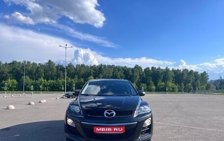 Mazda CX-7 I рестайлинг, 2011 год, 1 355 000 рублей, 1 фотография