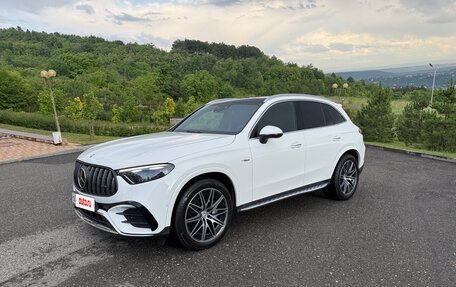 Mercedes-Benz GLC AMG, 2024 год, 8 000 000 рублей, 2 фотография