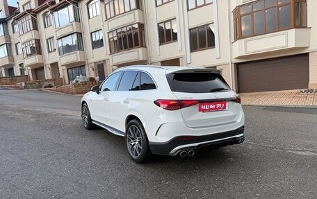 Mercedes-Benz GLC AMG, 2024 год, 8 000 000 рублей, 3 фотография