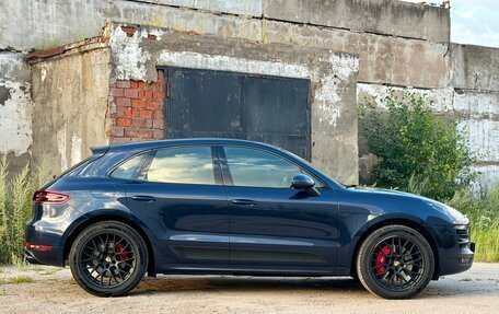 Porsche Macan I рестайлинг, 2016 год, 2 499 000 рублей, 6 фотография