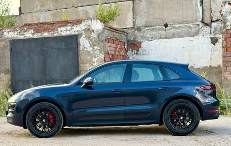 Porsche Macan I рестайлинг, 2016 год, 2 499 000 рублей, 5 фотография