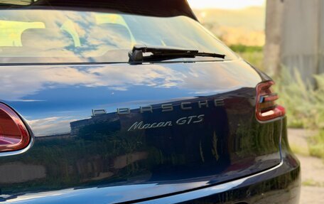 Porsche Macan I рестайлинг, 2016 год, 2 499 000 рублей, 15 фотография
