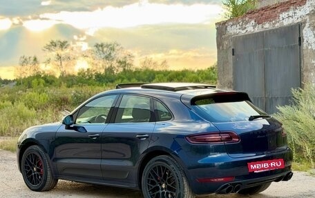 Porsche Macan I рестайлинг, 2016 год, 2 499 000 рублей, 14 фотография