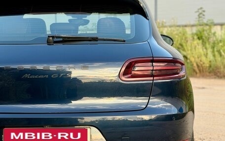 Porsche Macan I рестайлинг, 2016 год, 2 499 000 рублей, 12 фотография