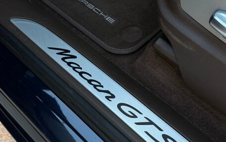 Porsche Macan I рестайлинг, 2016 год, 2 499 000 рублей, 16 фотография